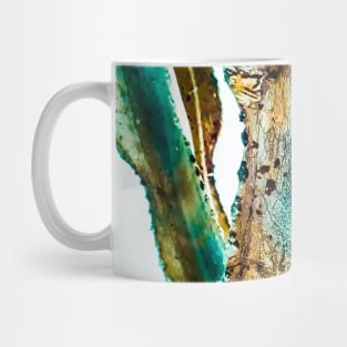 fat plant Mug